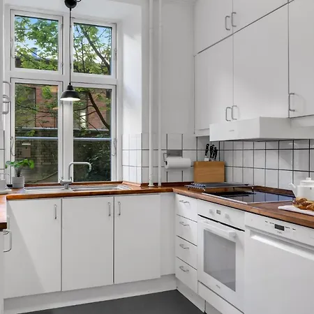 Apartman In O With Wifi Koppenhága